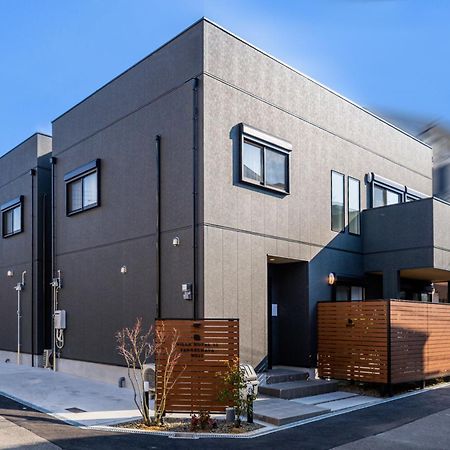 Apartment Hotel 11 Villa Tengachaya 大阪 外观 照片
