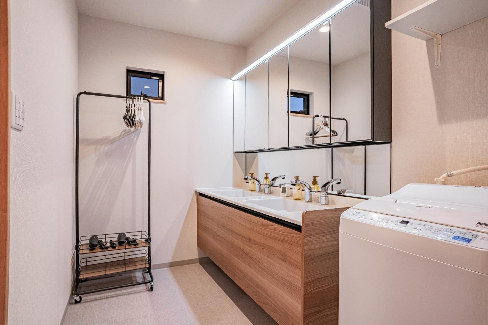 Apartment Hotel 11 Villa Tengachaya 大阪 外观 照片