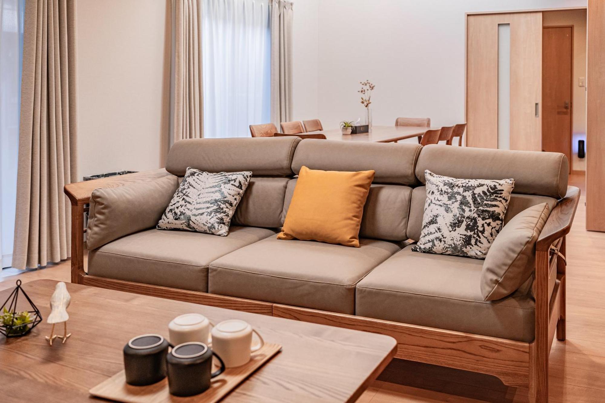 Apartment Hotel 11 Villa Tengachaya 大阪 外观 照片